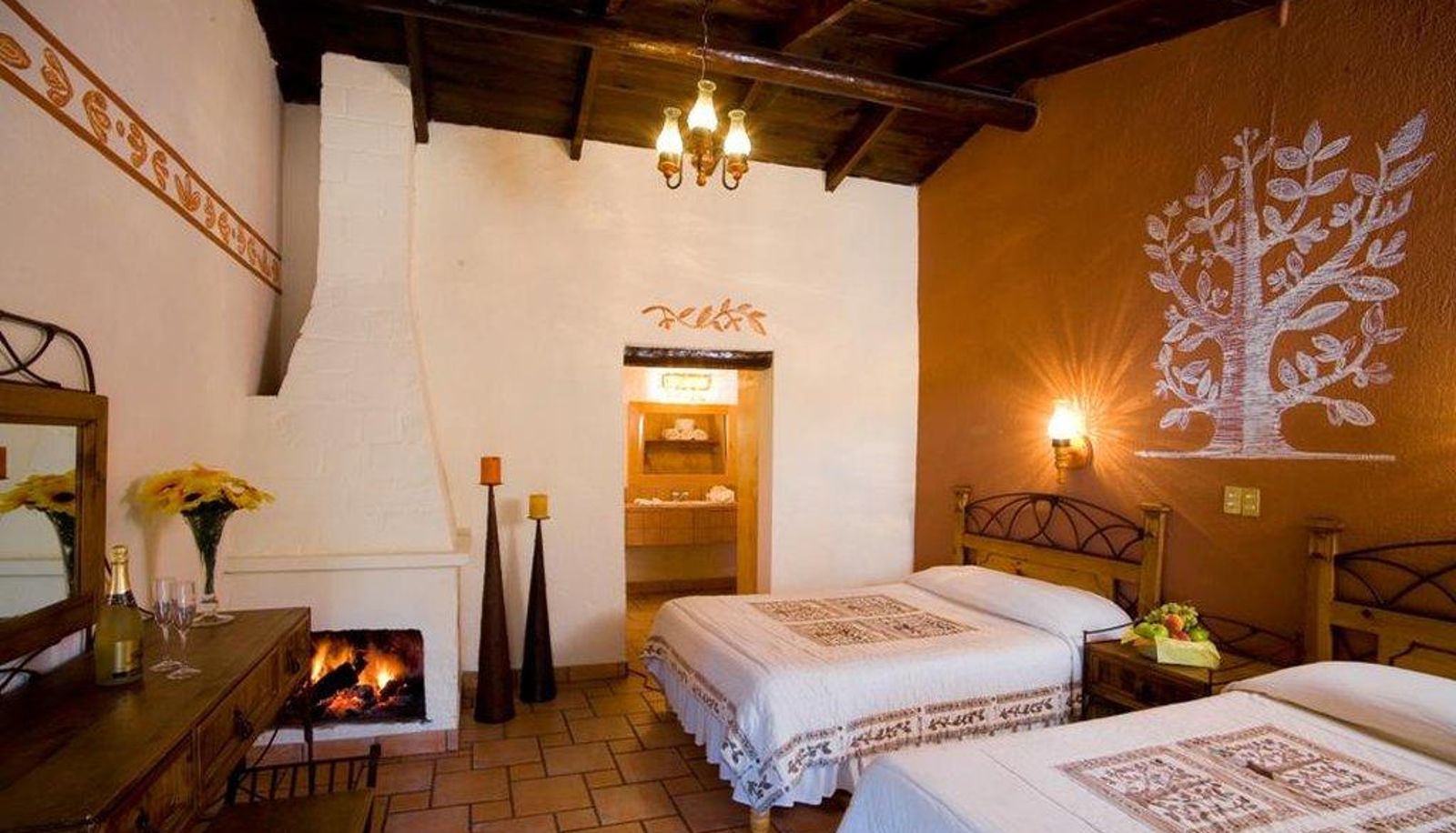 Camera - SAN AGUSTIN PLAZA HOTEL