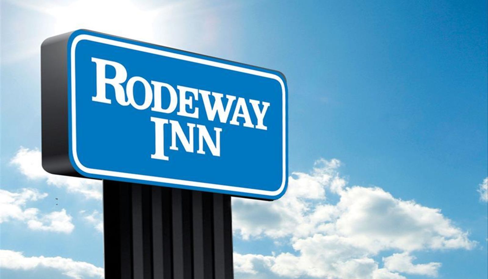Außenansicht - Rodeway Inn Victorville I-15