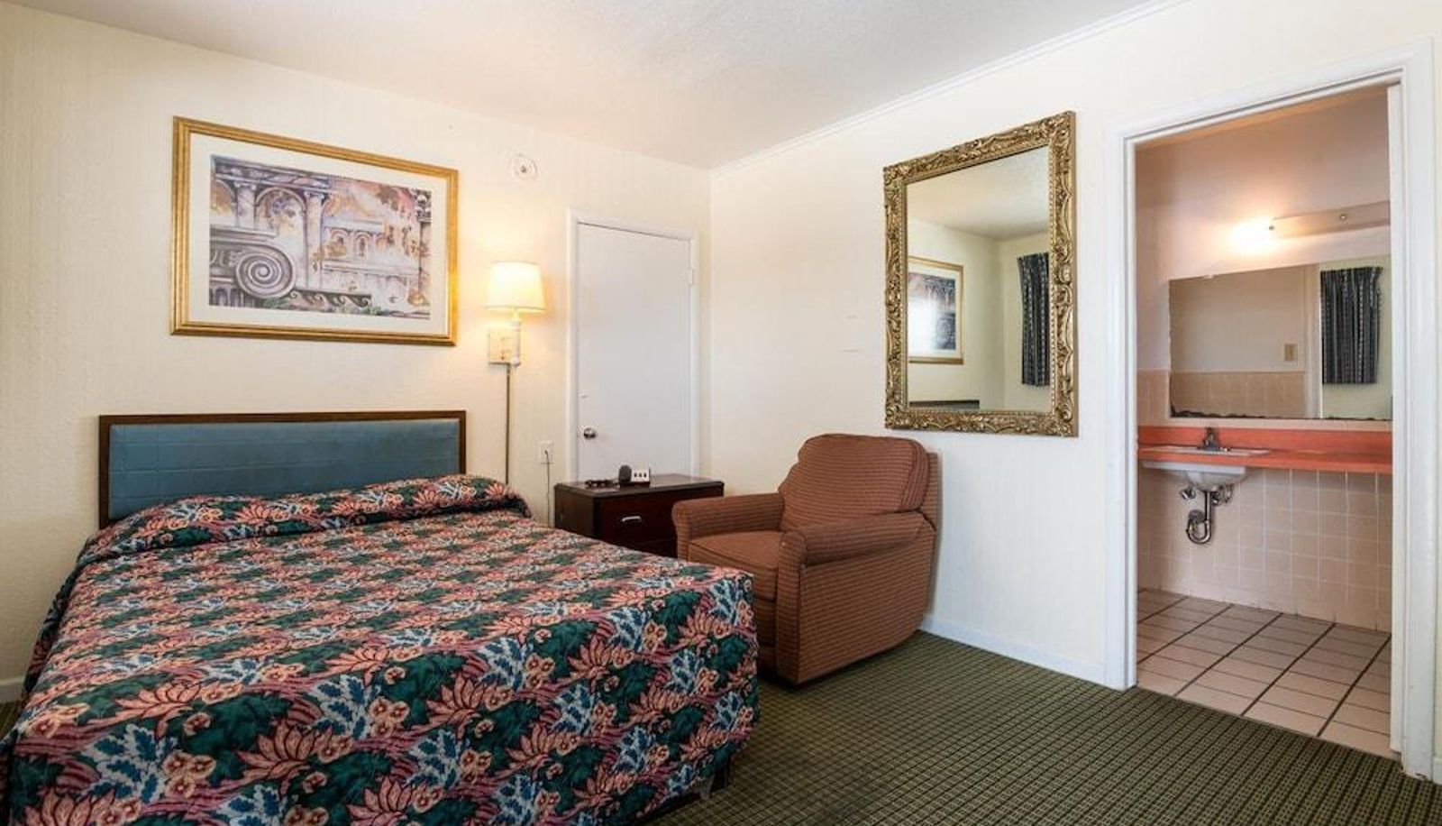 Standard room - Royal Inn Abilene