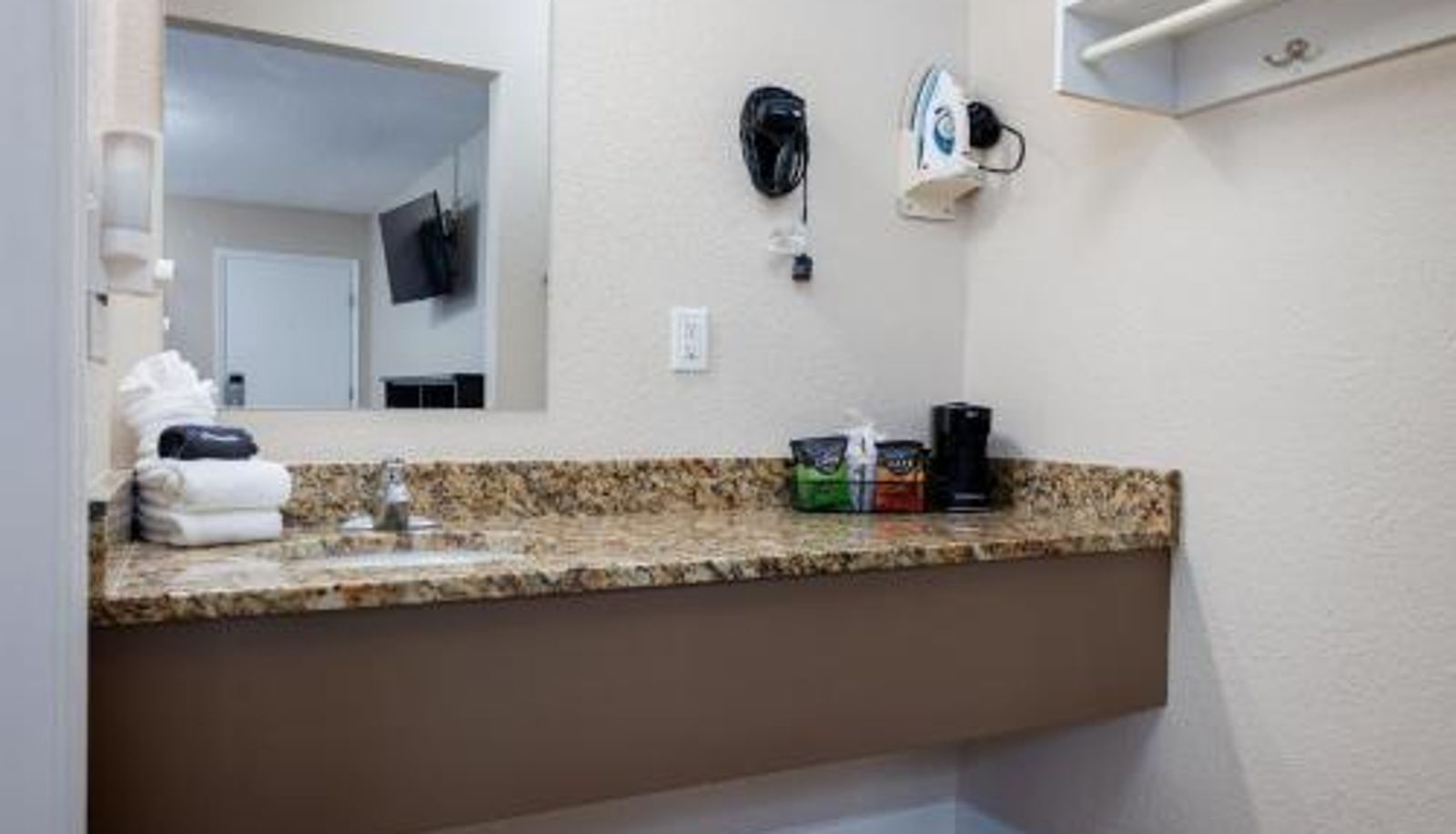 Cuarto de baño - Quality Inn St Augustine Historic District Area