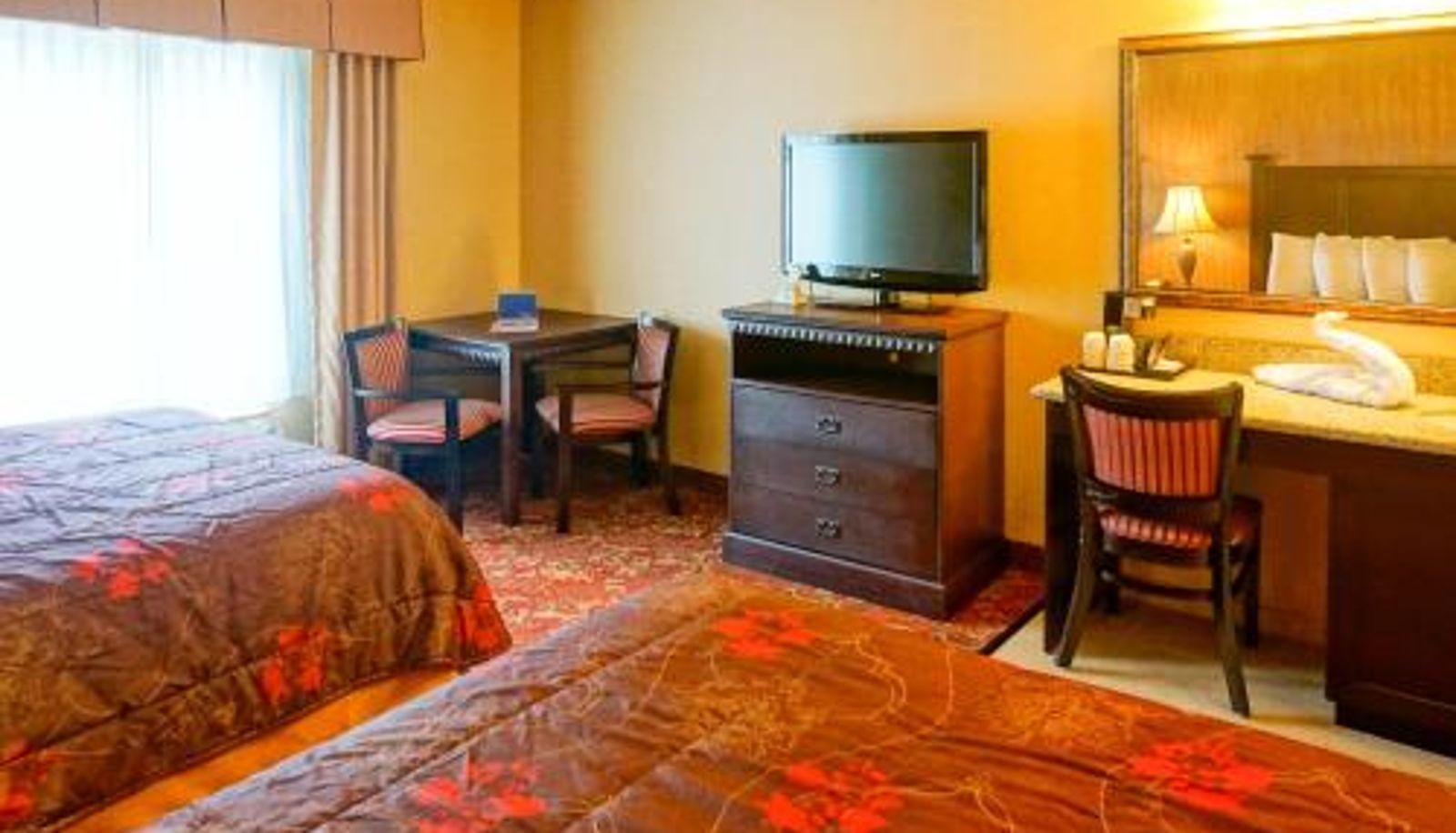 Camera - Castle Inn and Suites Anaheim
