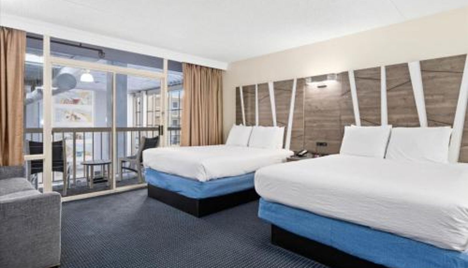 Room - Carousel Resort Hotel and Condominiums