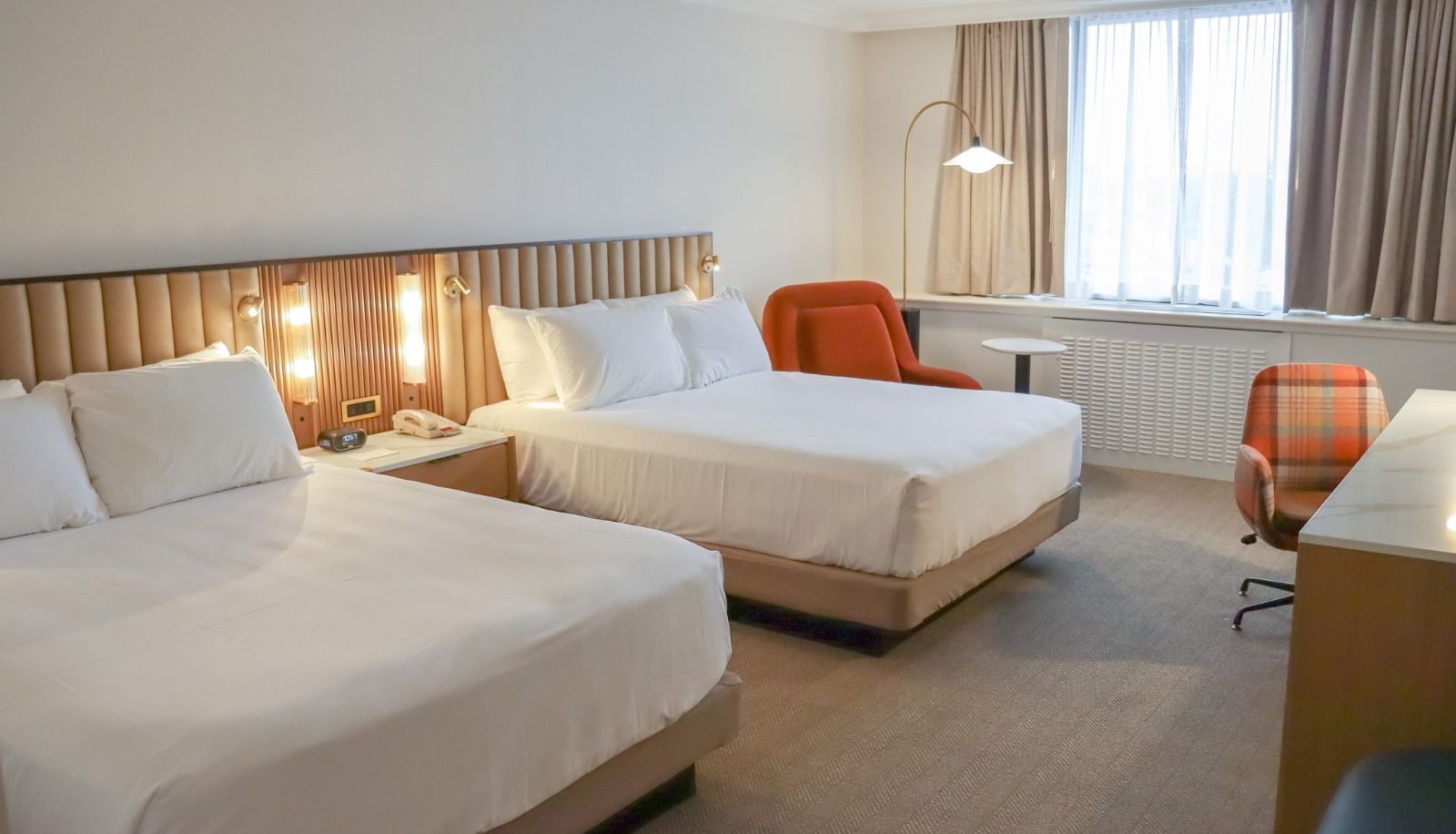 Kamer - Crowne Plaza LOUISVILLE AIRPORT EXPO CTR by IHG