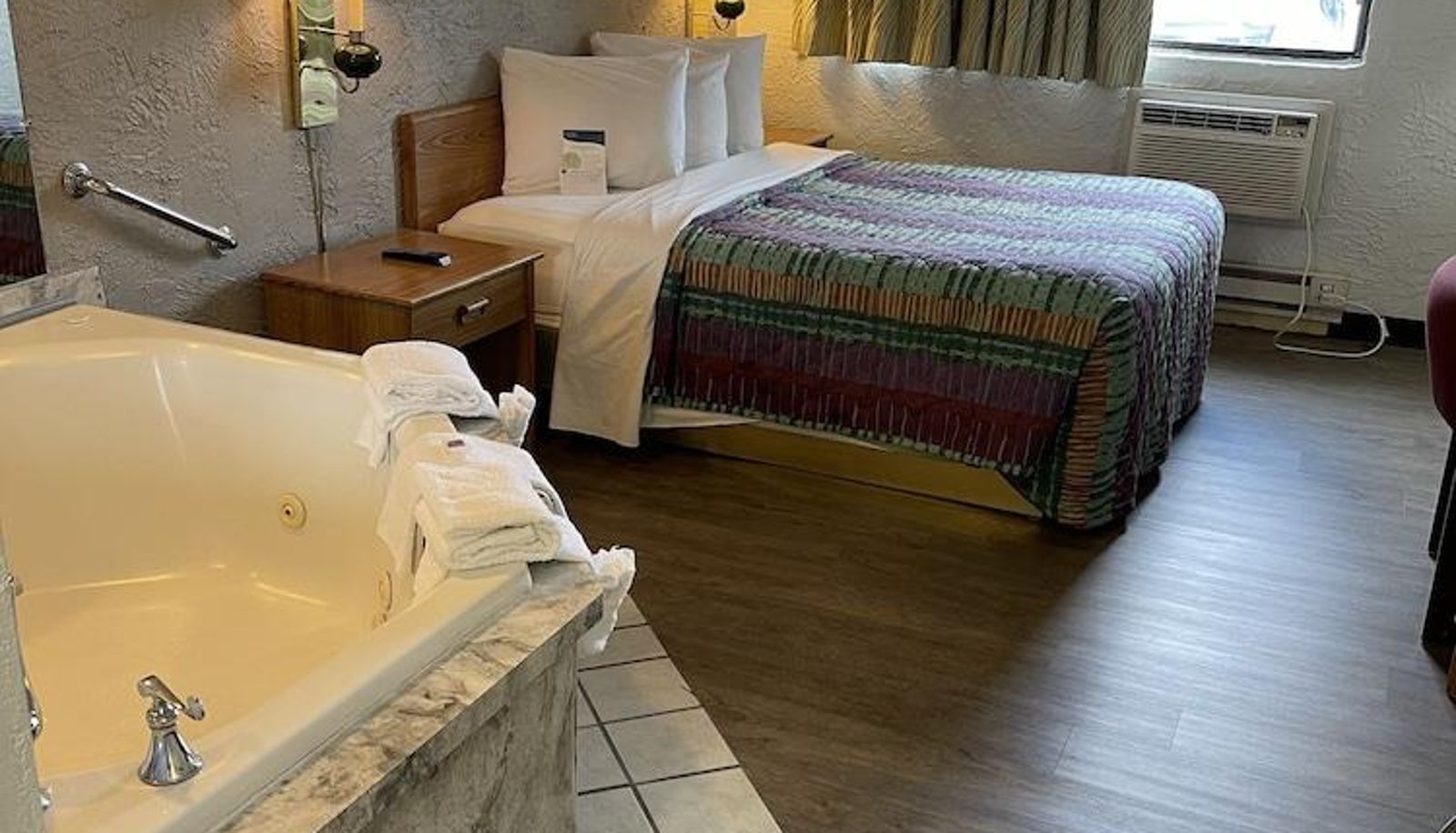 Standardzimmer - Rodeway Inn Appleton