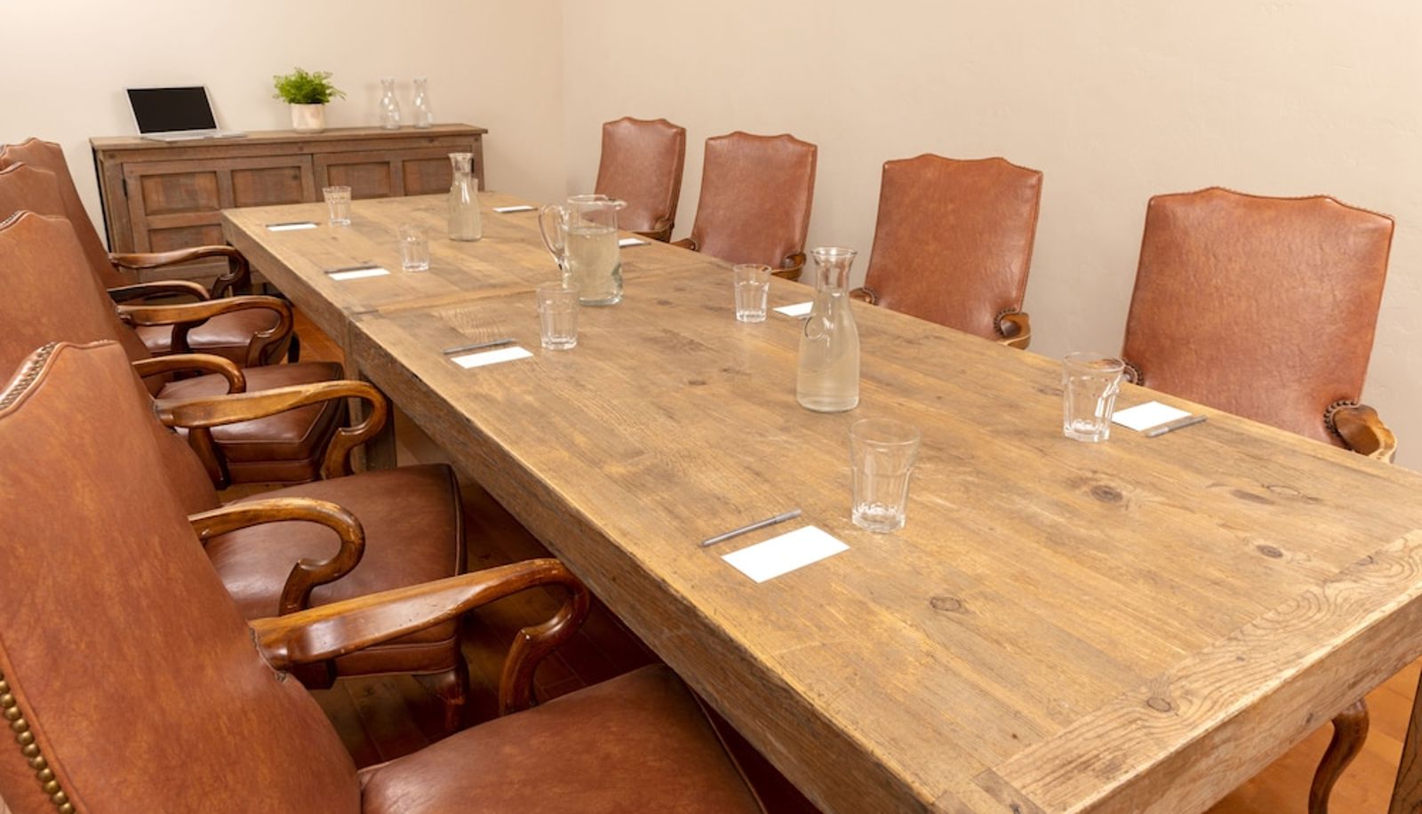 Meetingzimmer - Clocktower Inn Ventura