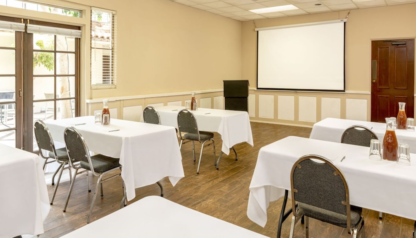 Meetingzimmer - Clocktower Inn Ventura