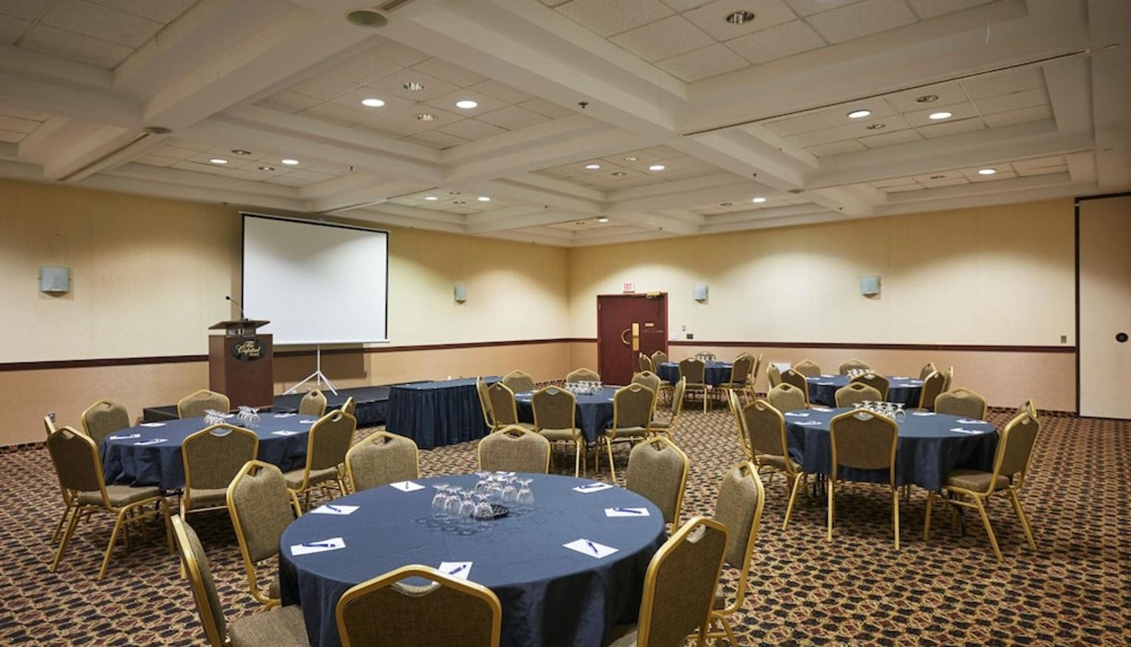 Meetingzimmer - Capital Hotel