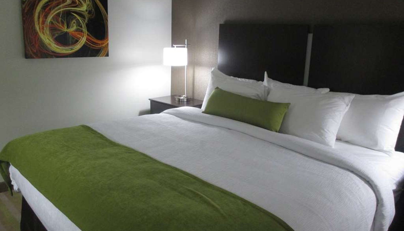 Suite - Best Western Harvest Inn & Suites