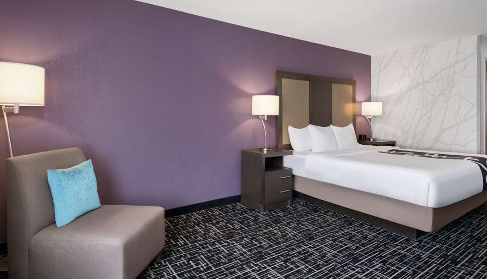 Room - La Quinta Inn & Suites by Wyndham Pocatello