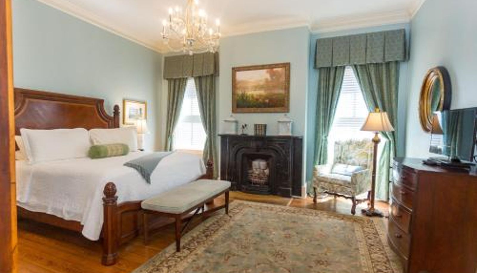 Zimmer - Historic Inns of Savannah Collection The Gastonian