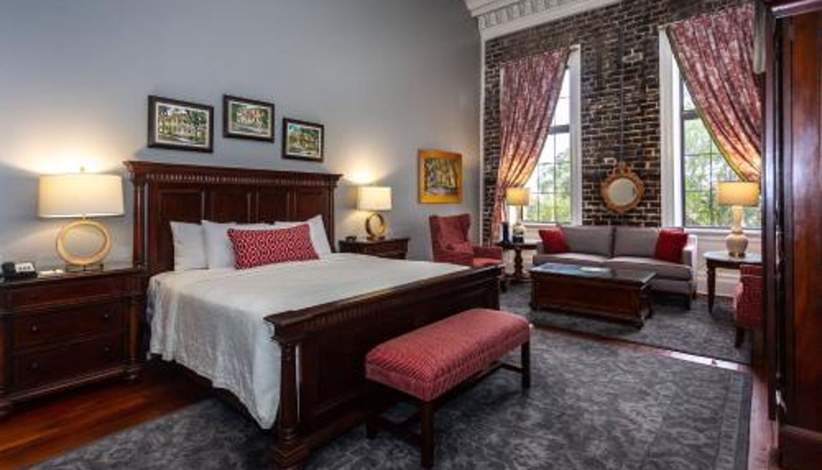 Zimmer - Historic Inns of Savannah Collection East Bay Inn