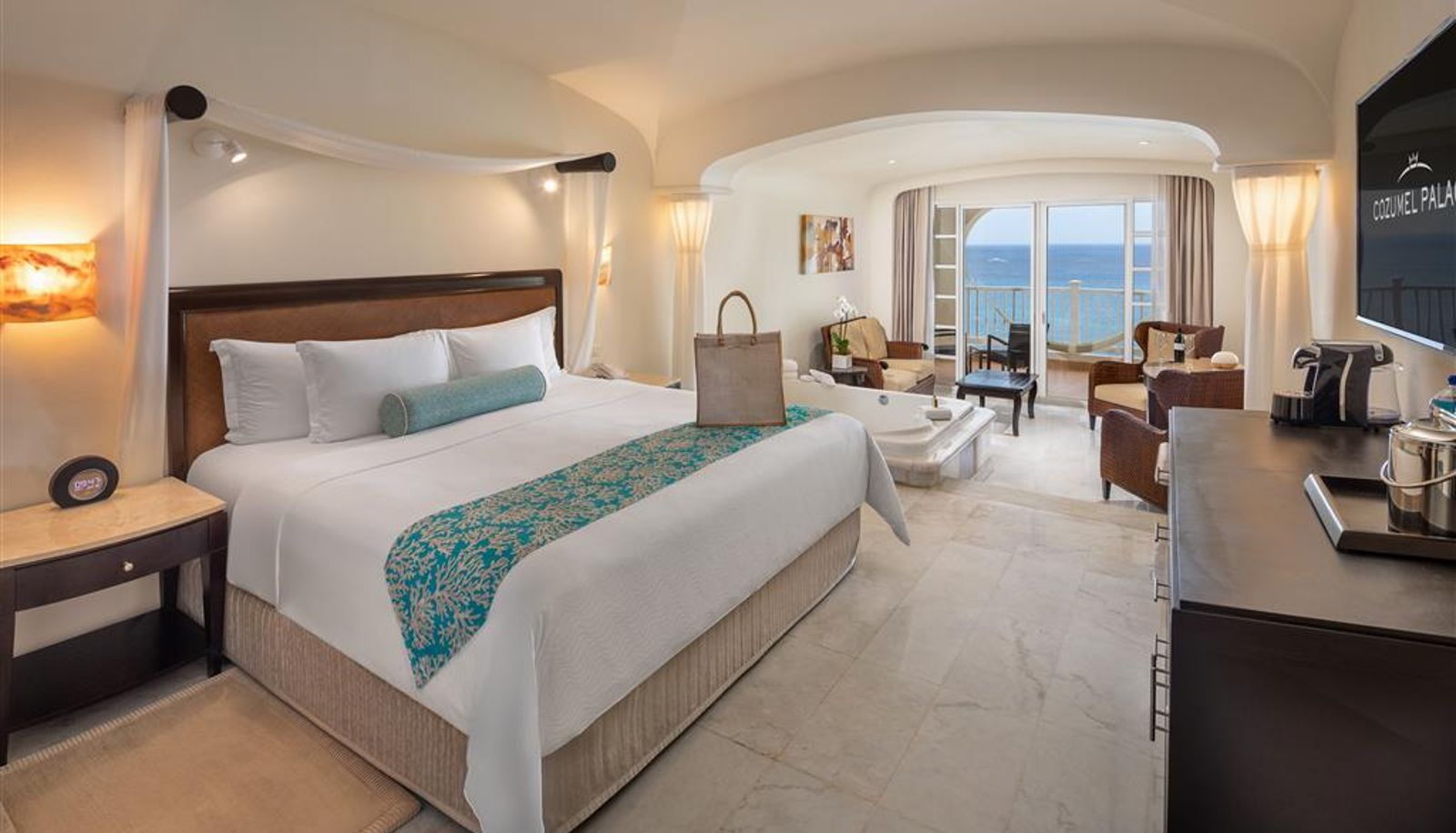 Chambre - Cozumel Palace All - Inclusive