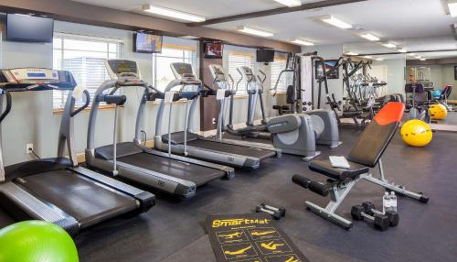 Wellness and fitness area - Diamond Head Beach Resort