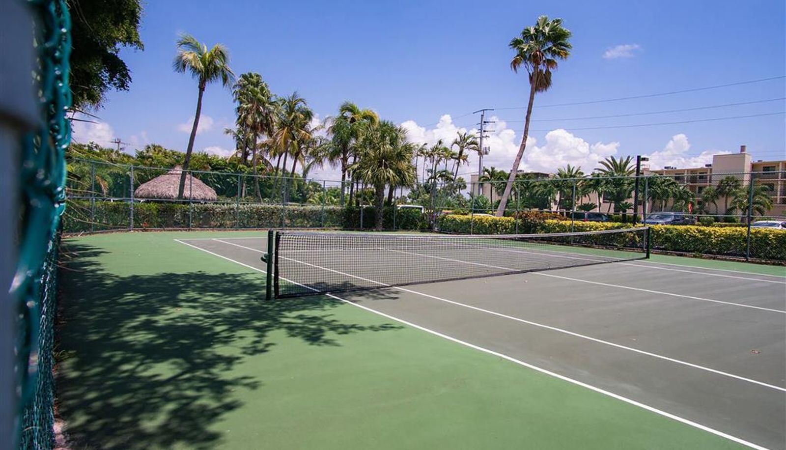 Wellnessbereich - Pointe Estero Beach Resort