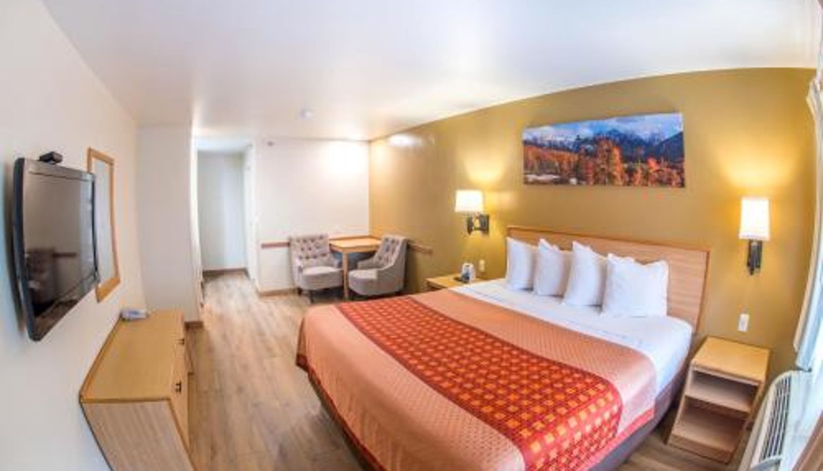 Room - Glenwood Springs Cedar Lodge