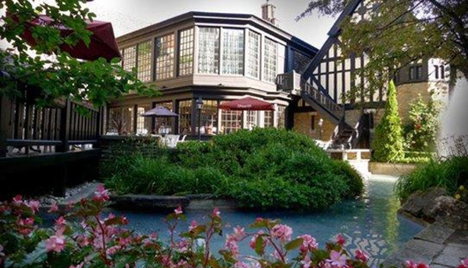 Innenbreich - Old Mill Toronto
