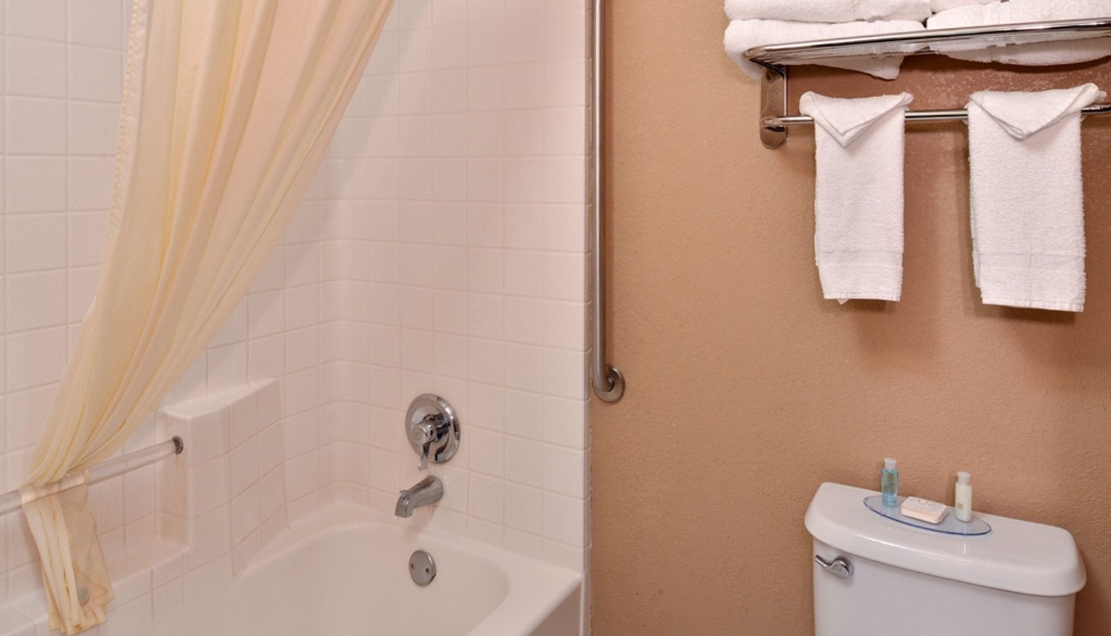 Zimmer - Best Western Wilsonville Inn & Suites