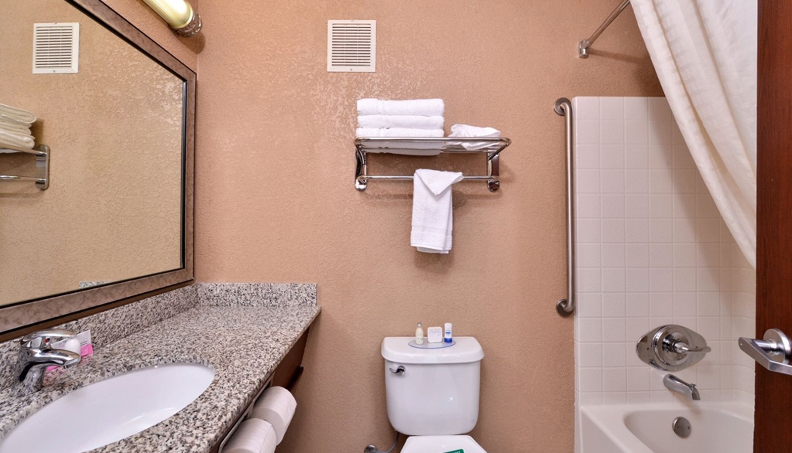 Zimmer - Best Western Wilsonville Inn & Suites