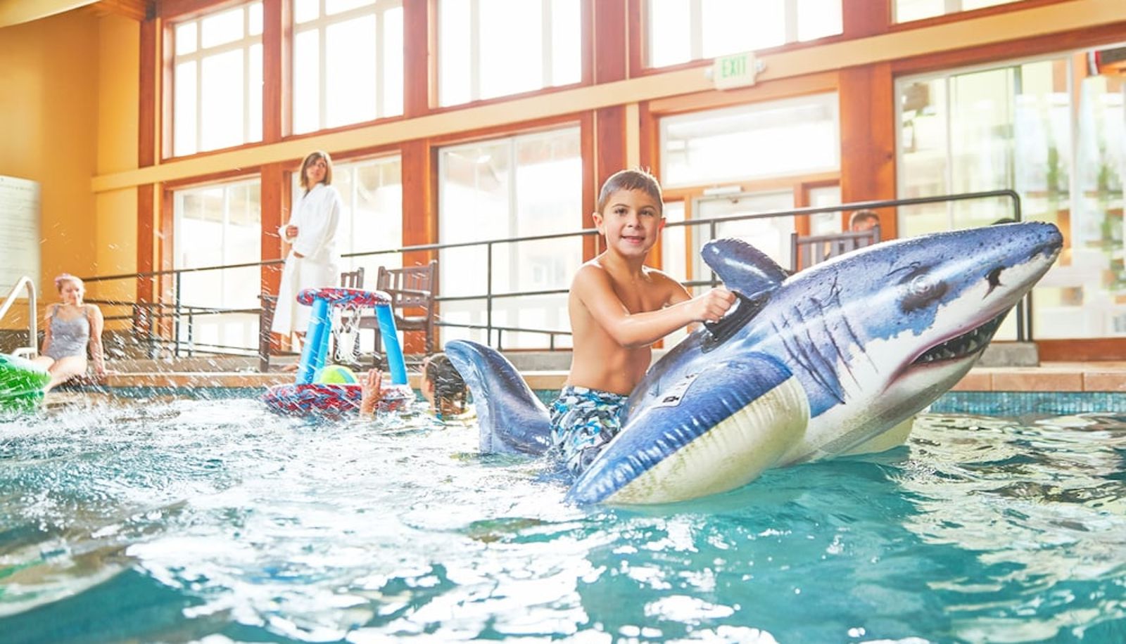 Pool - Surfsand Resort