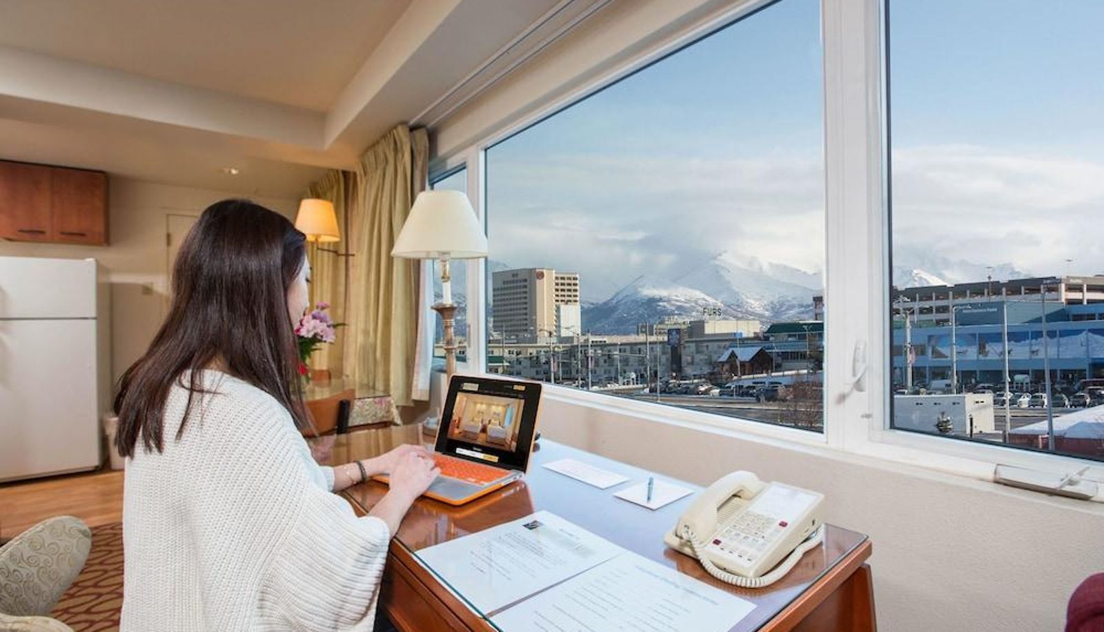 Apartment - Anchorage Grand Hotel