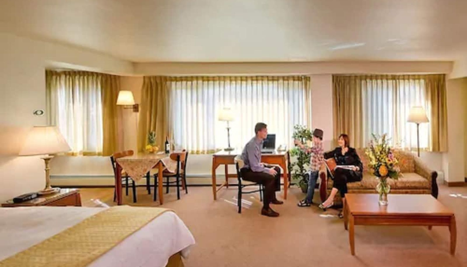Apartment - Anchorage Grand Hotel