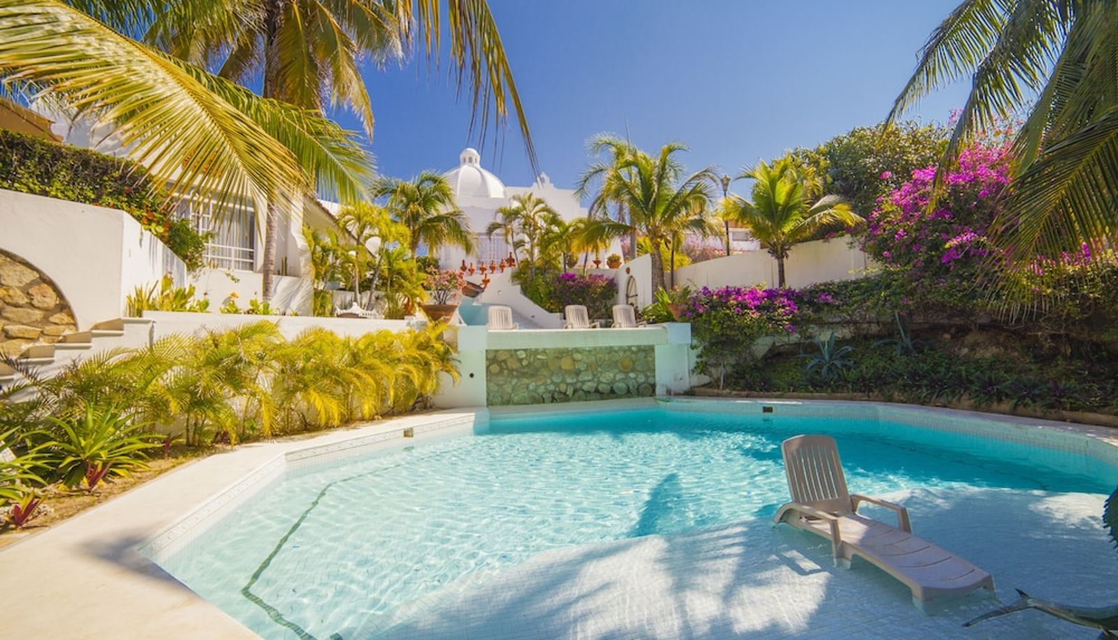 Piscina - Villas Fa-Sol