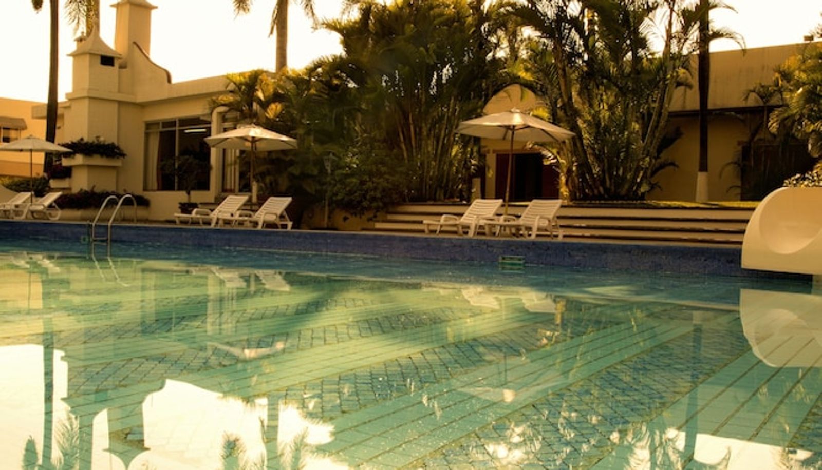 Pool - Gamma Cuernavaca Puerta Paraiso