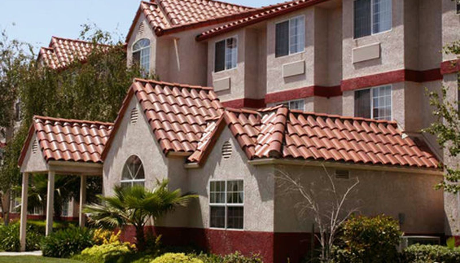 Exterior view - SureStay Plus by Best Western Rocklin