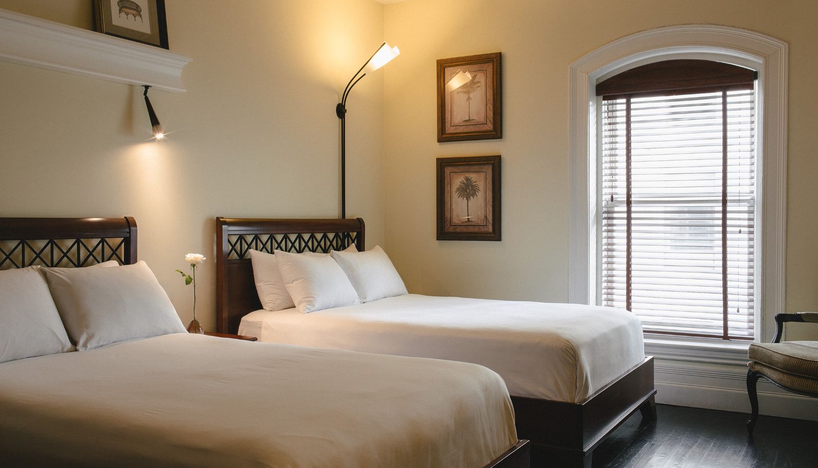 Chambre - Hôtel Place d'Armes