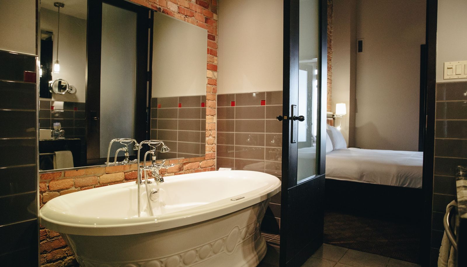 Chambre - Hôtel Place d'Armes