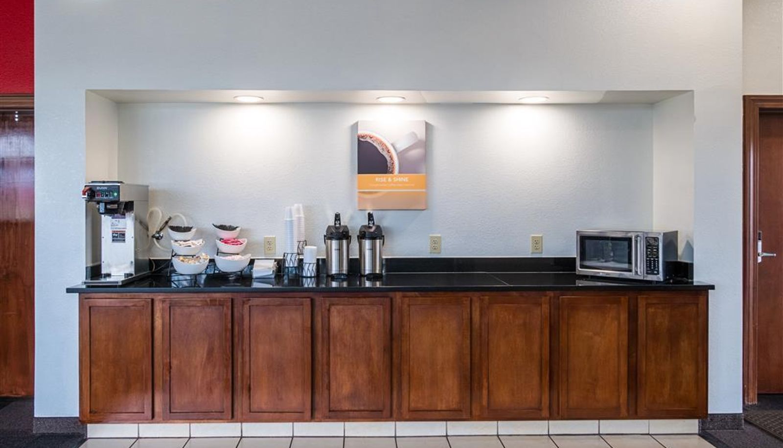 Vista interna - MOTEL 6 COLUMBUS OSU