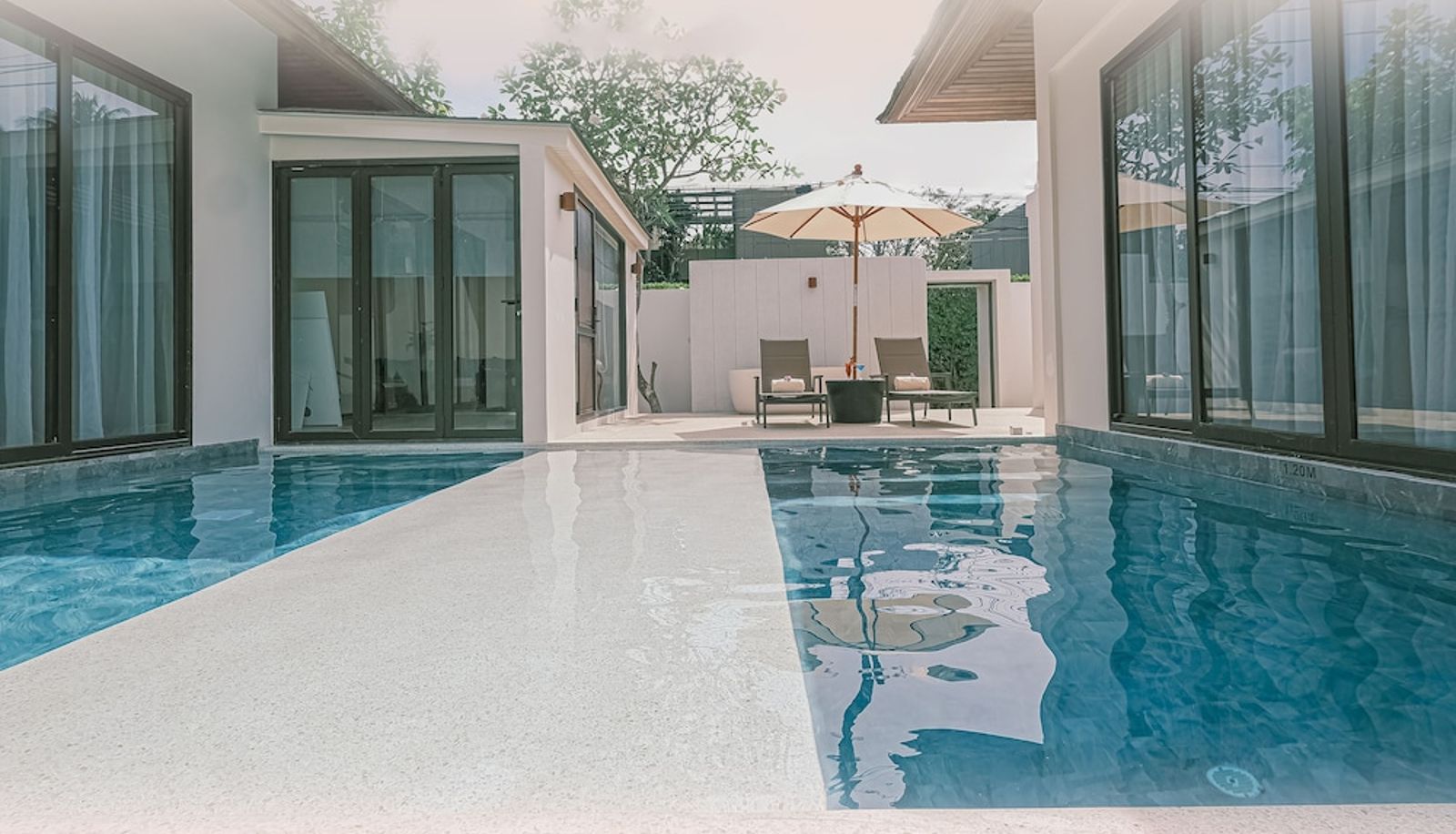 Pool - Baan Haad Ngam Boutique Resort & Villas