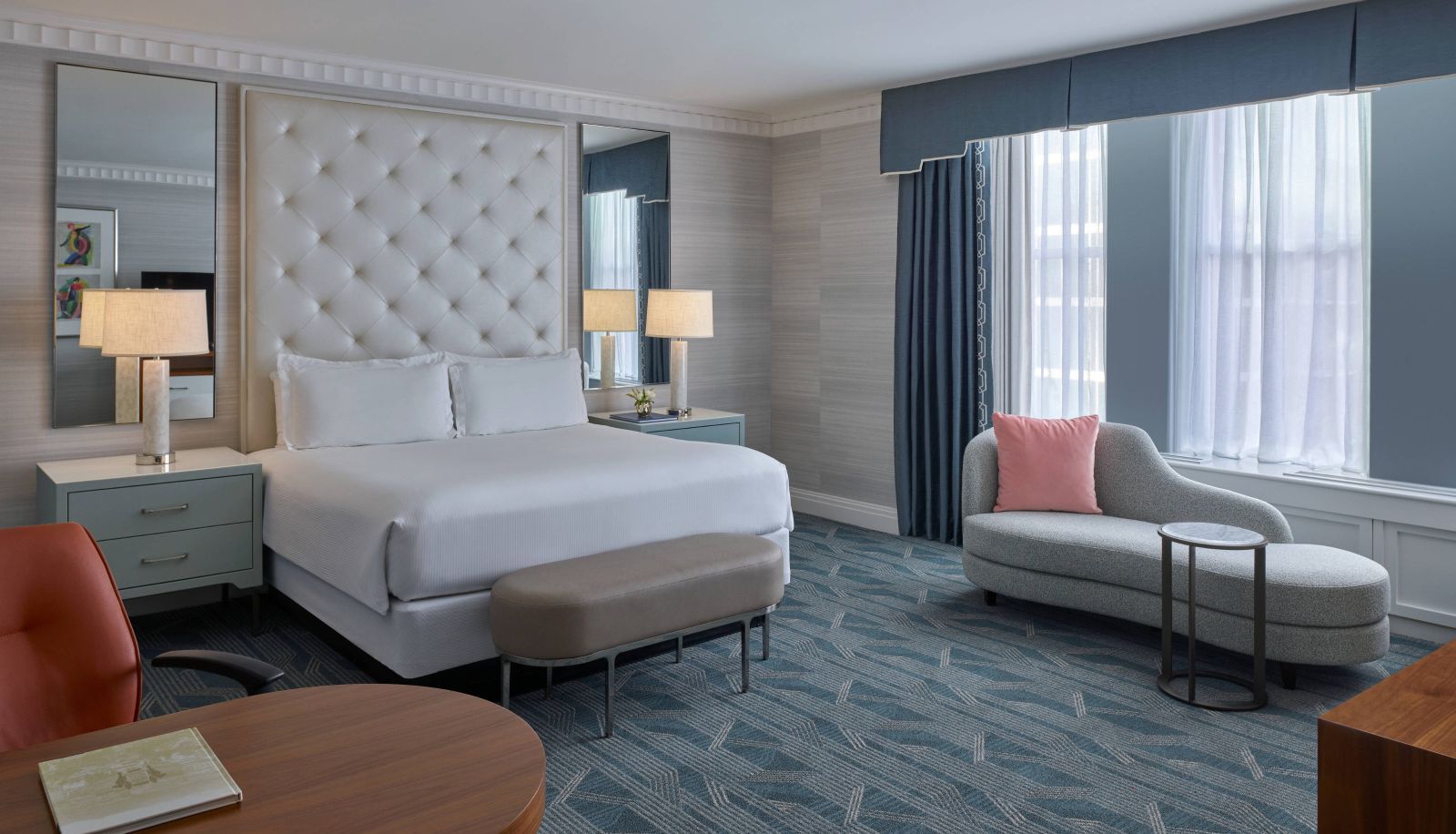 Zimmer - The Brown Palace Hotel and Spa Autograph Collection