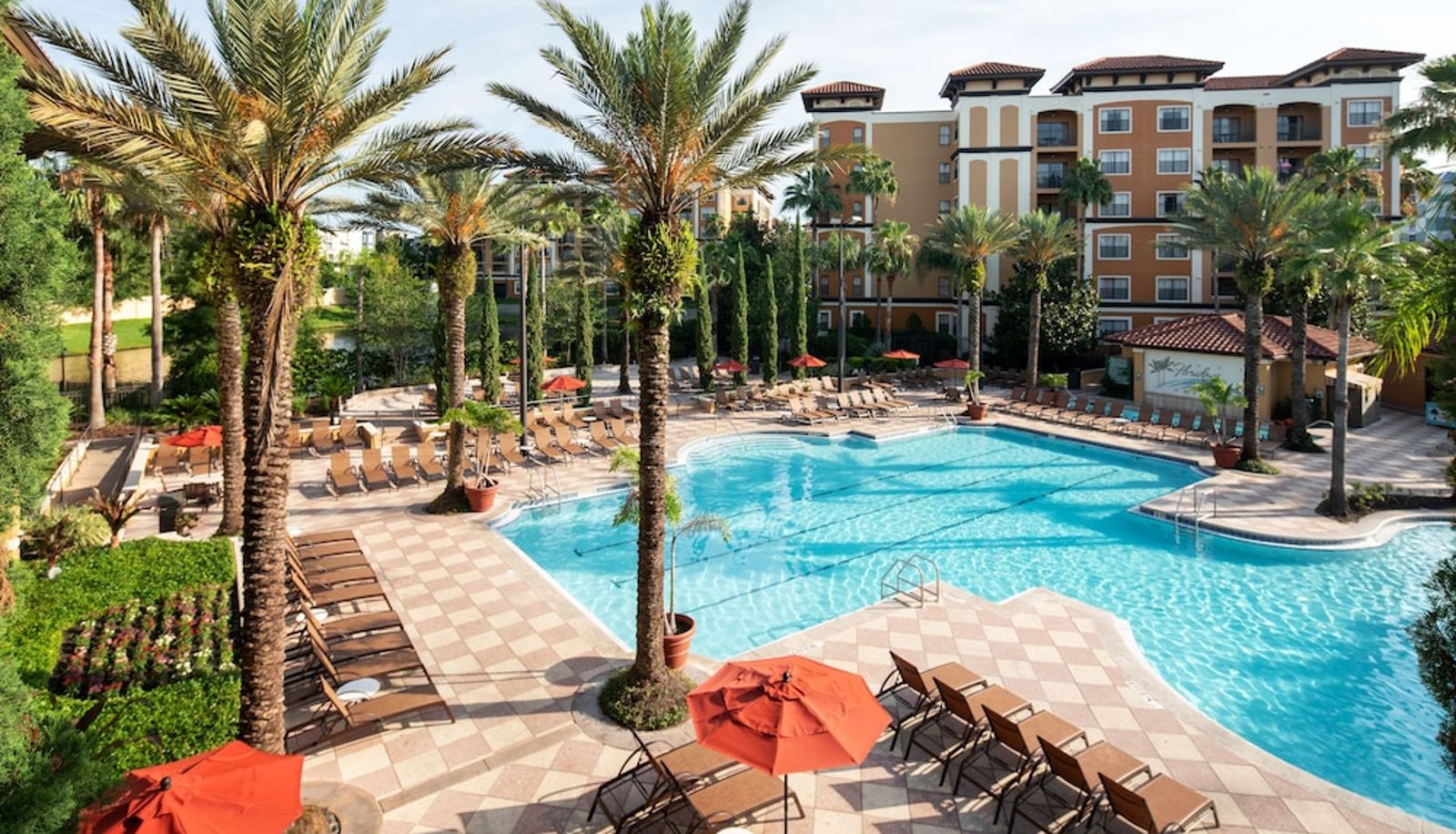 Piscina - Floridays Resort Orlando
