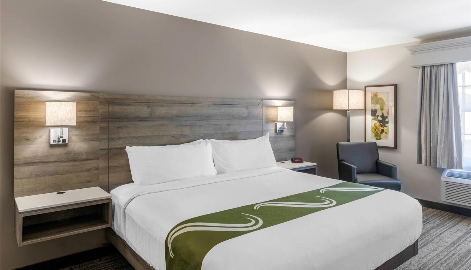 Room - Quality Inn & Suites Amsterdam
