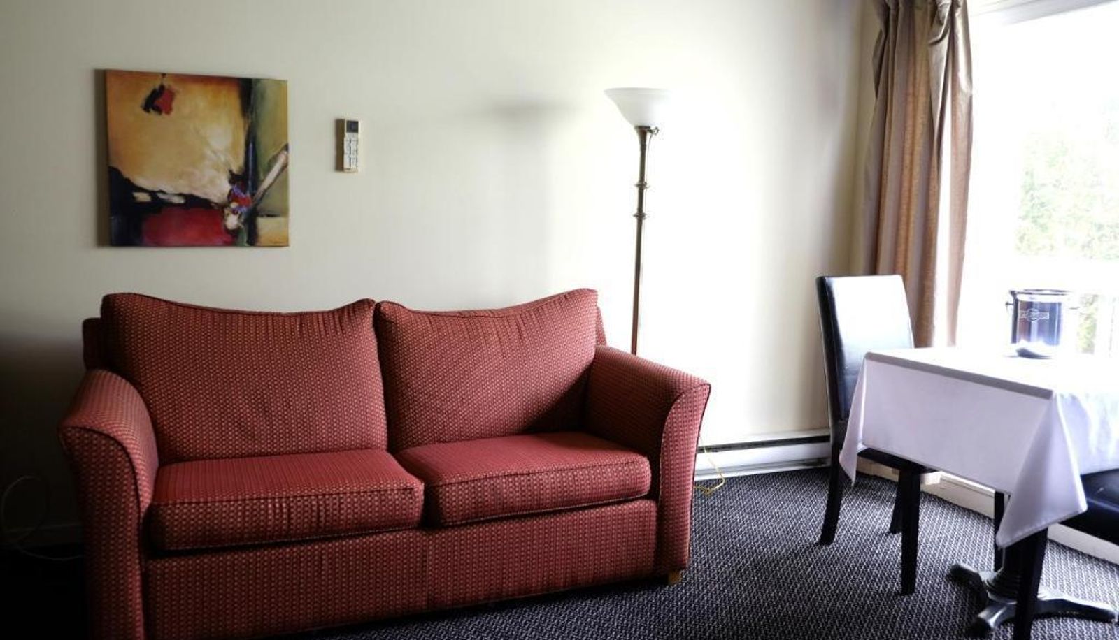 Room - AUBERGE LA CAMARINE