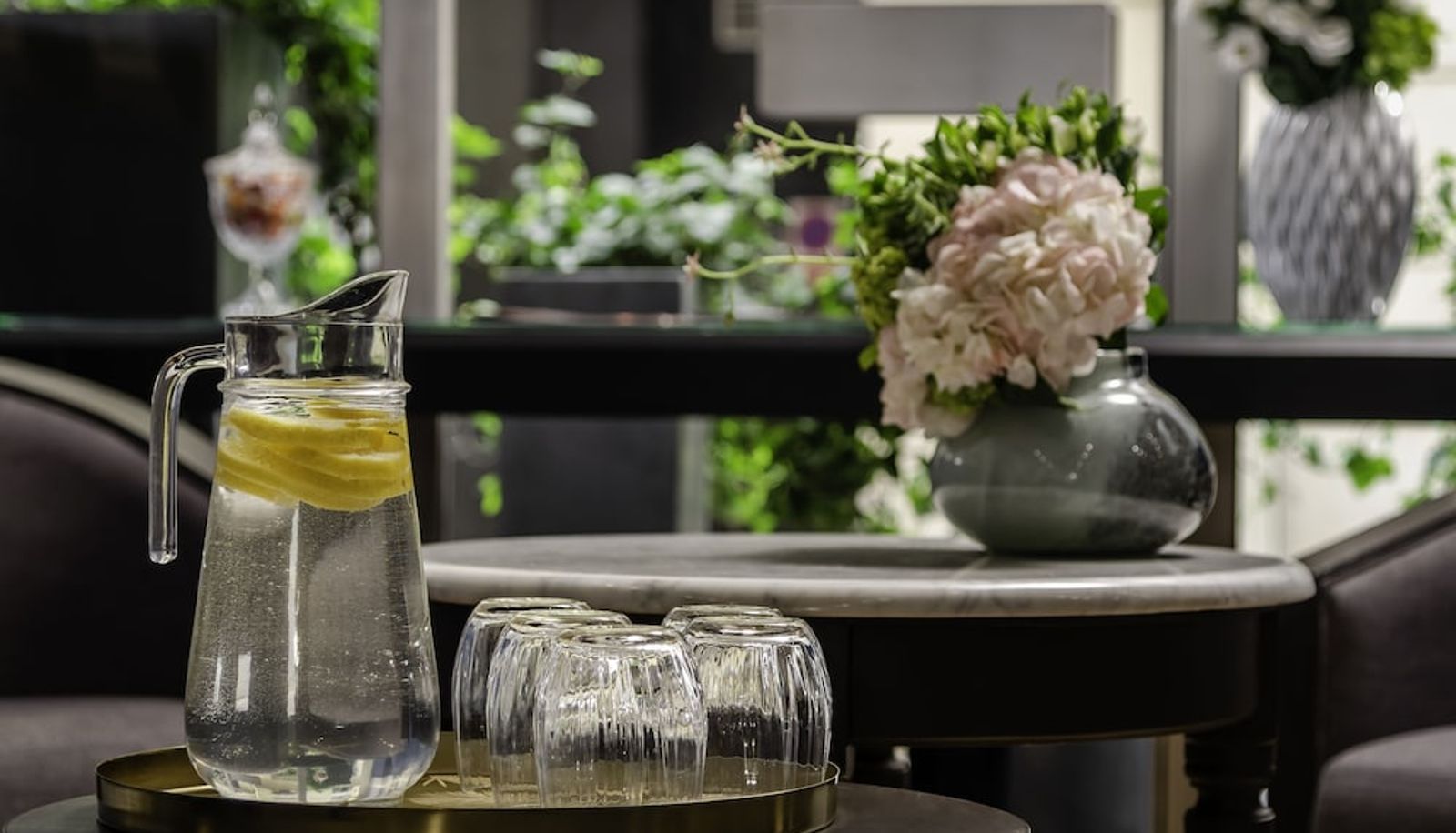 Hal - Elysee Etoile Hotel Paris