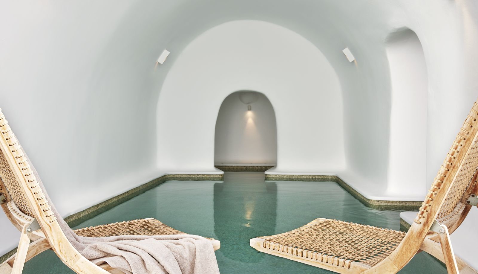 Habitación - Katikies Santorini - Gea House