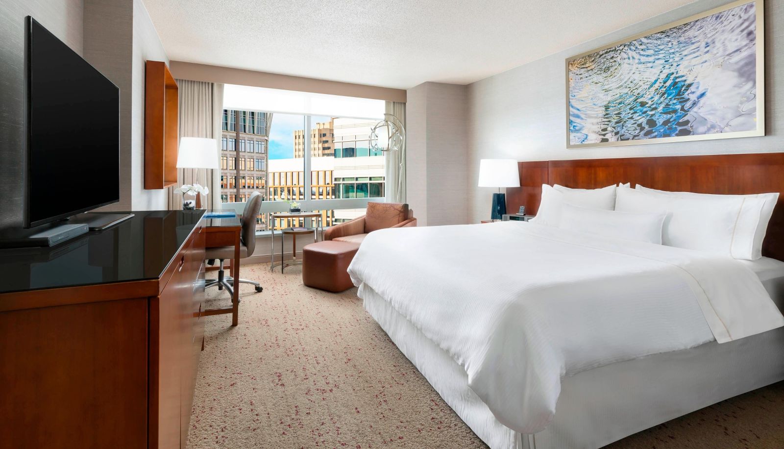 Zimmer - The Westin Arlington