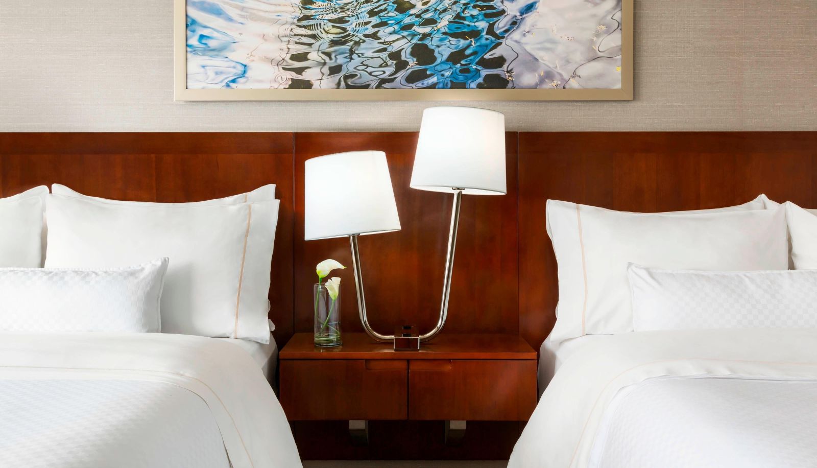 Zimmer - The Westin Arlington
