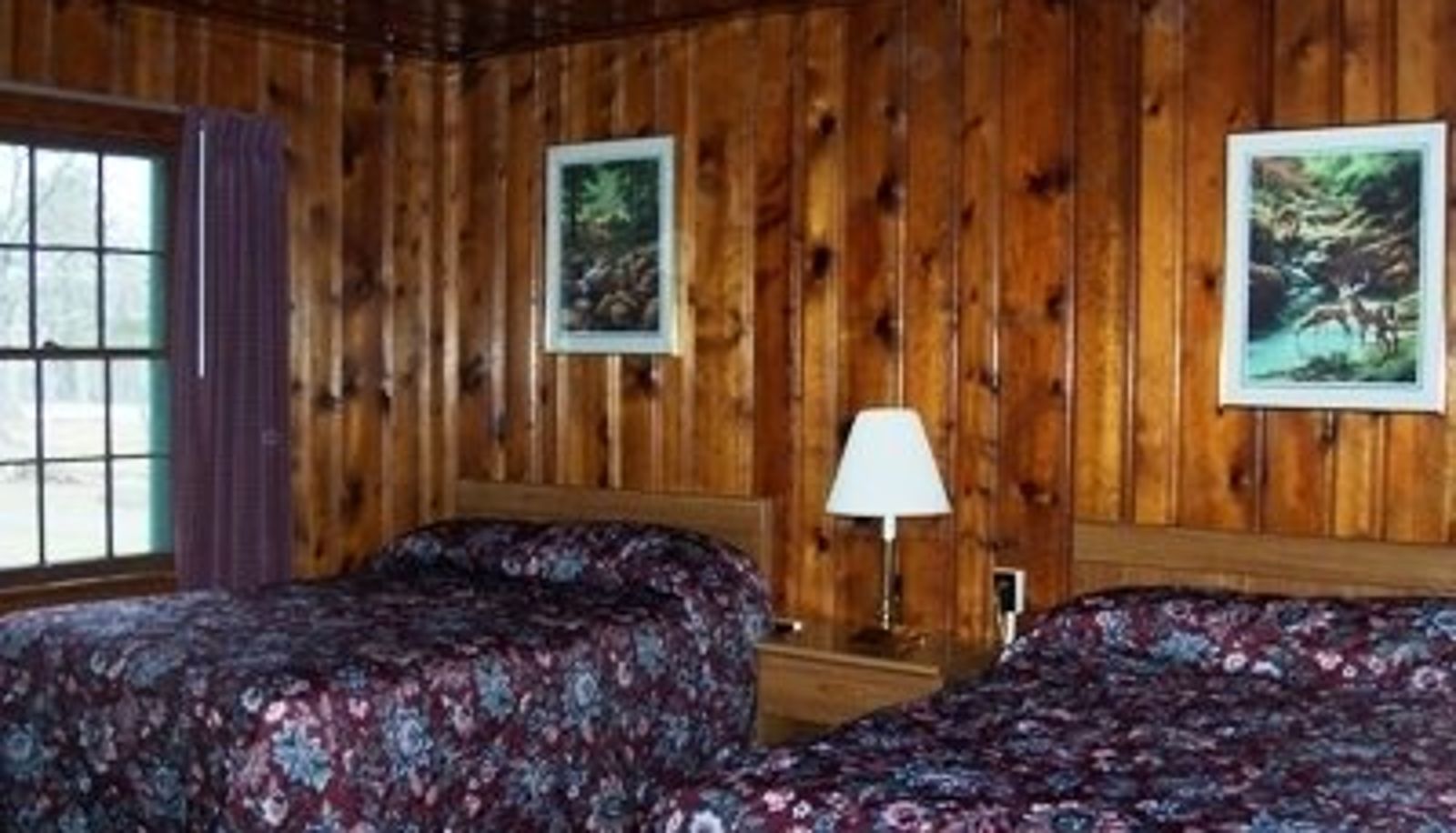 Zimmer - Big Meadows Lodge