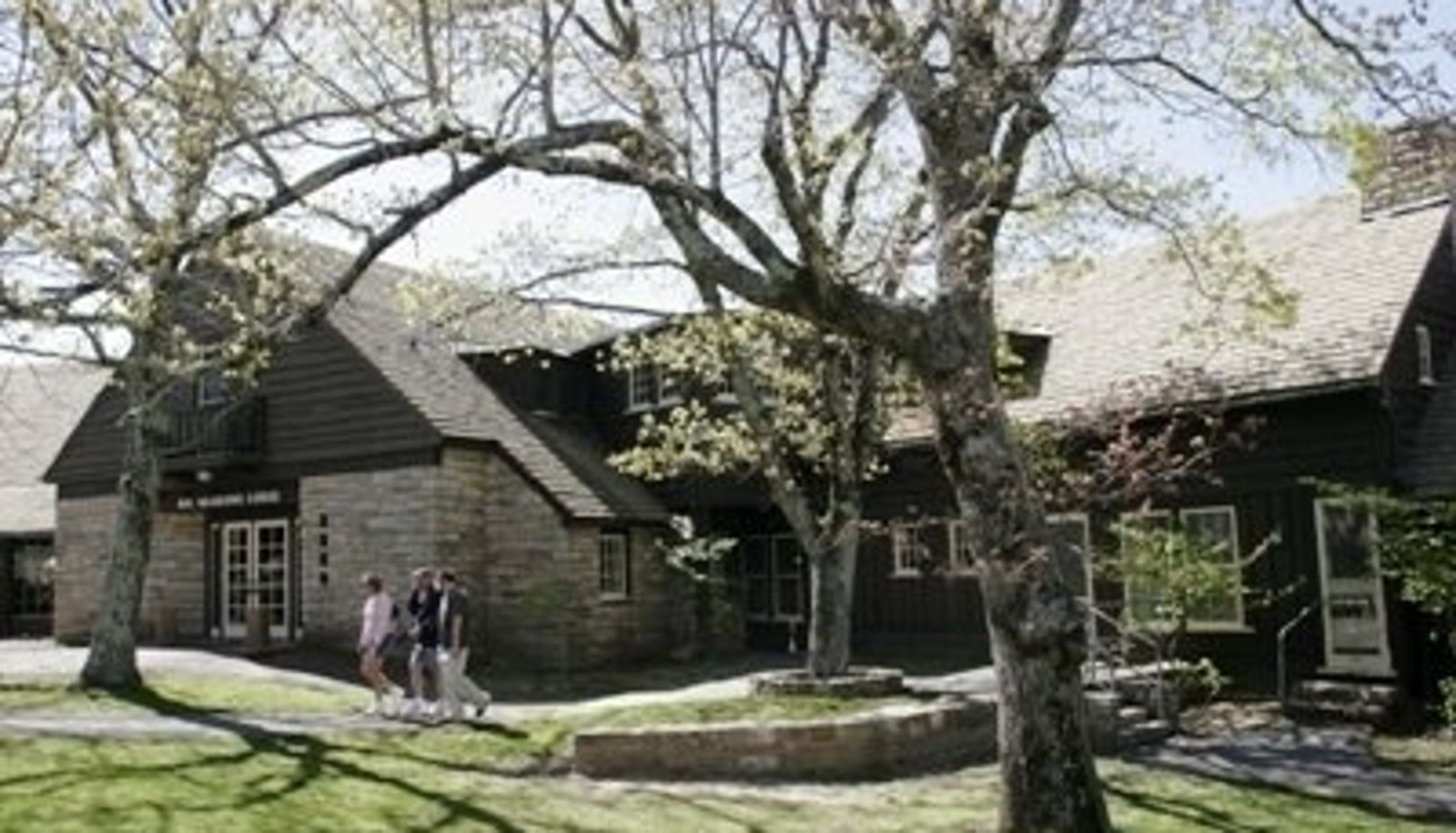 Außenansicht - Big Meadows Lodge