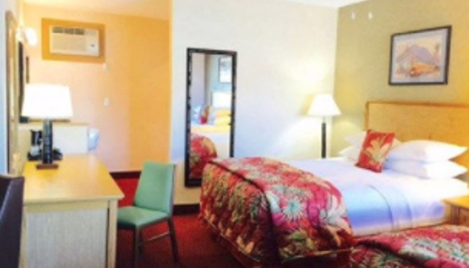 Zimmer - CALIENTE TROPICS RESORT