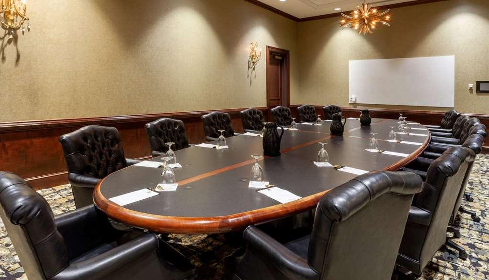 Sala conferenze - a Wyndham Grand Hotel Grandover Resort & Spa