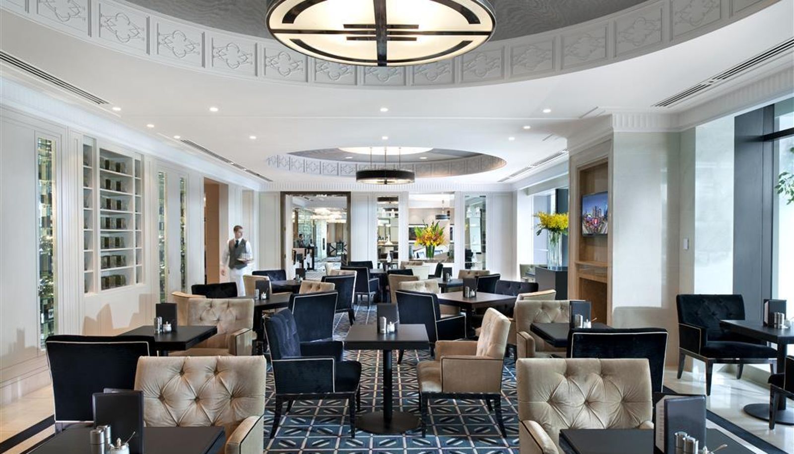 Restauracja - Crown Towers Melbourne