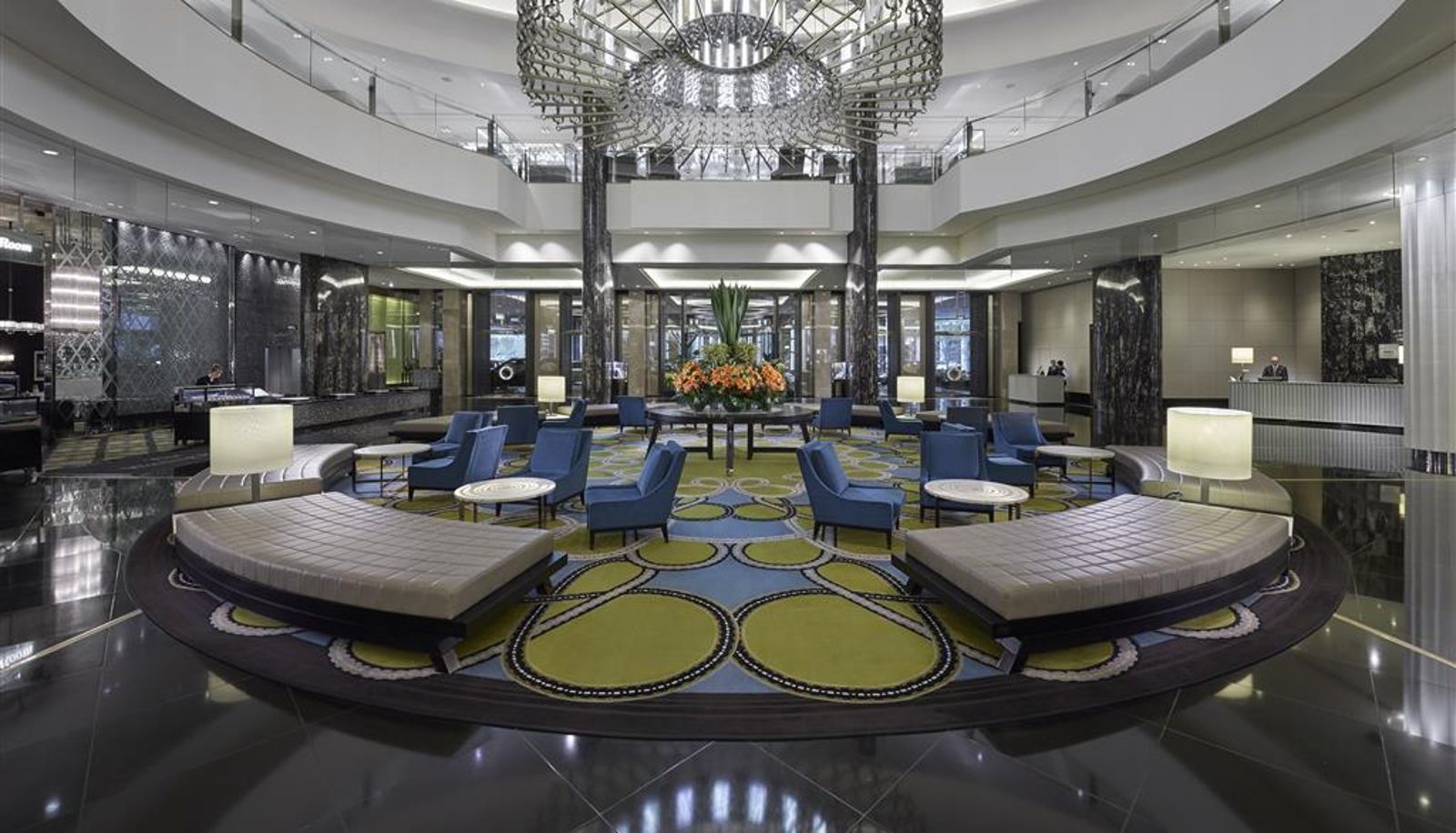 Sala - Crown Towers Melbourne