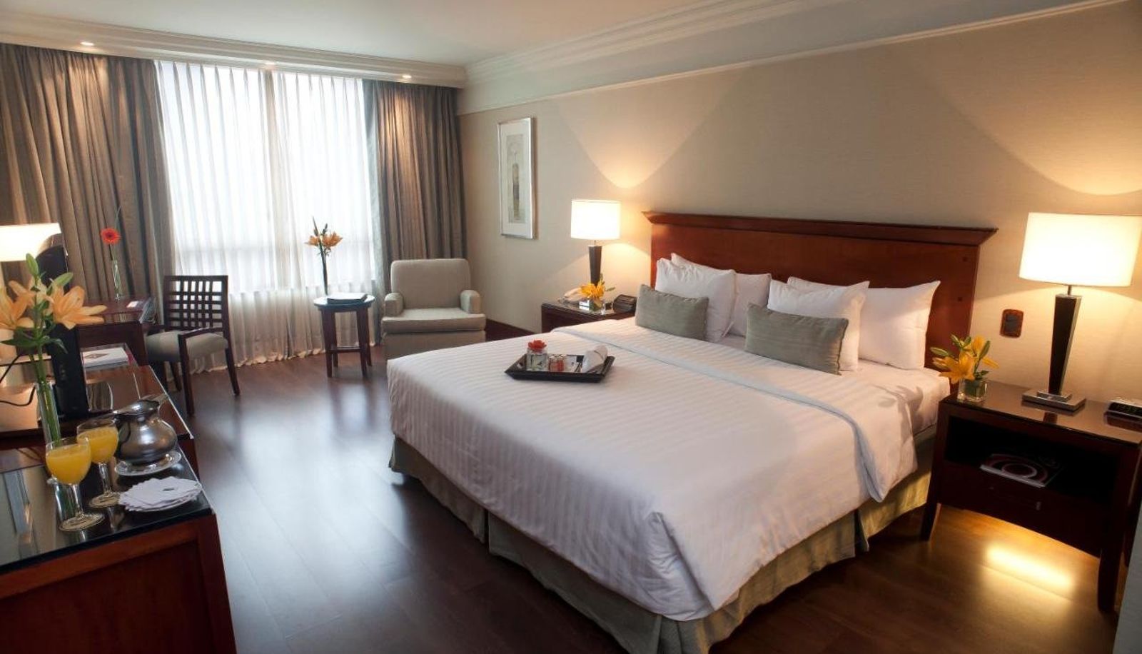 Zimmer - Regal Pacific Hotel Buenos Aires