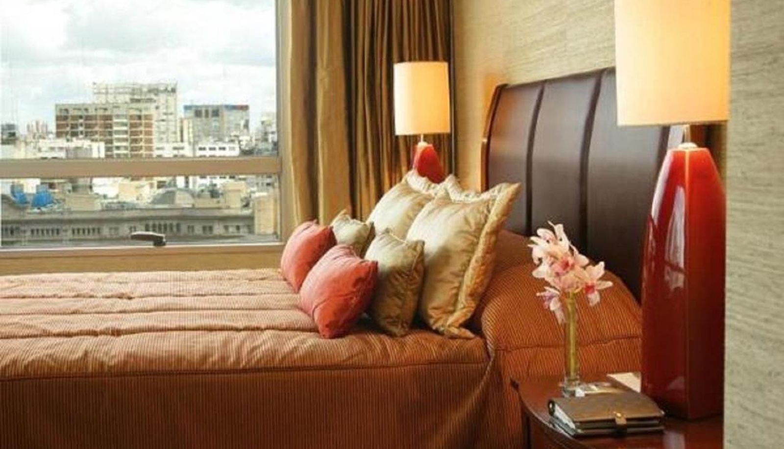 Zimmer - Regal Pacific Hotel Buenos Aires