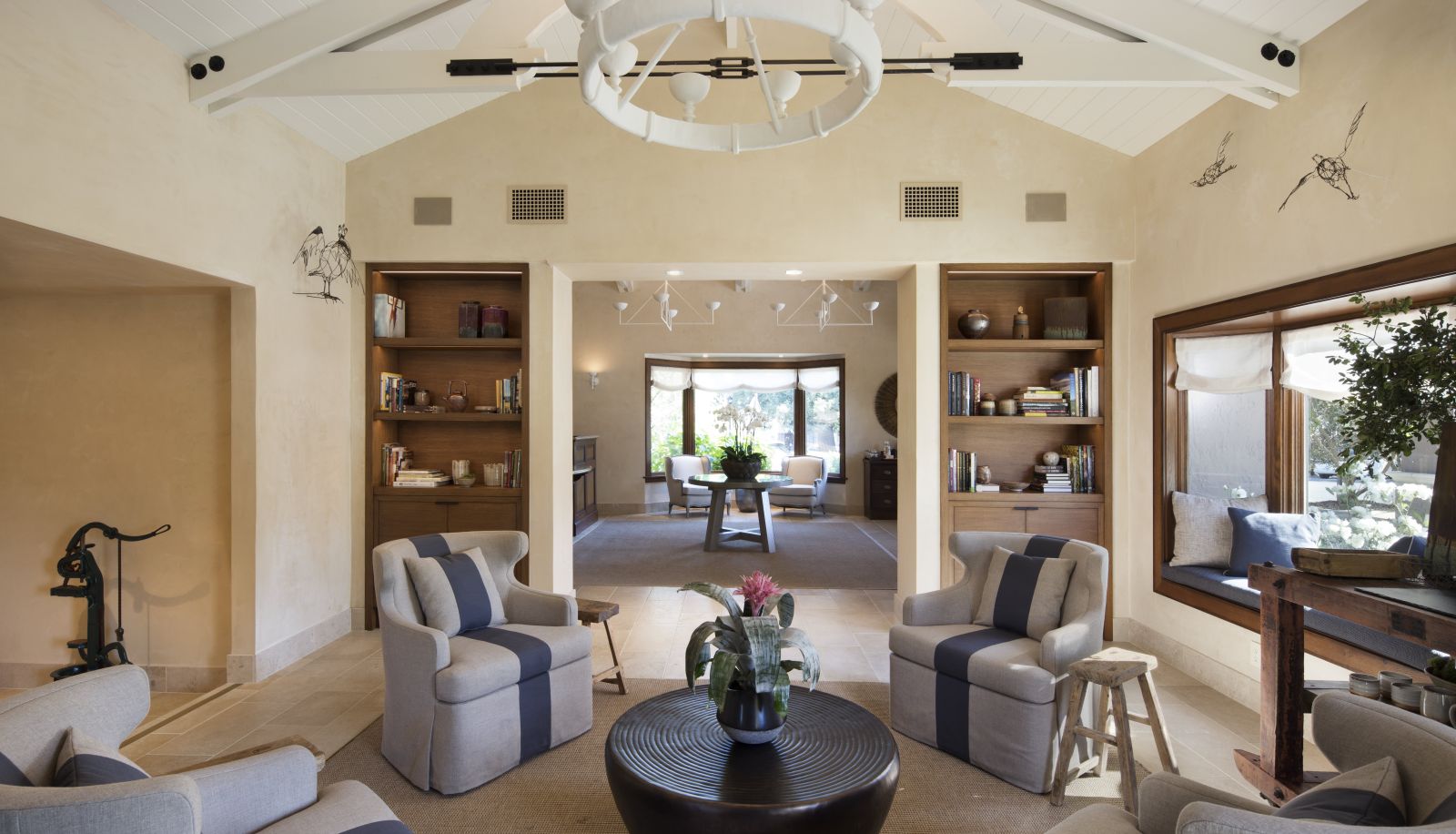 Lobby - Napa Valley Lodge