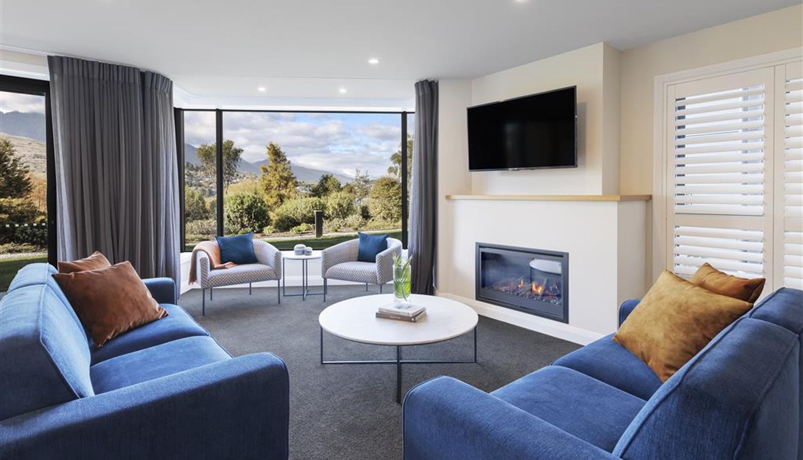 Zimmer - Avani Queenstown Hotel